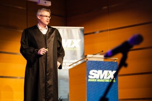 Vortrag auf der SMX 2015